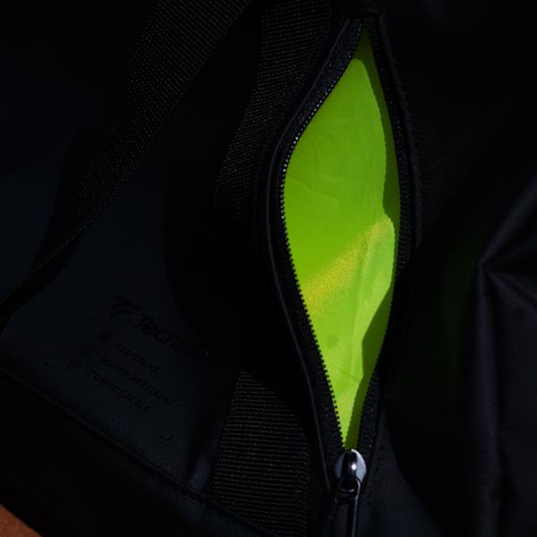 テクニファイバー テニスバッグ ツアー エンデュランス ウルトラブラック ダッフル TOUR ENDURANCE ULTRA BLACK DUFFEL 40ULTBLKDU | Tecnifibre | 02