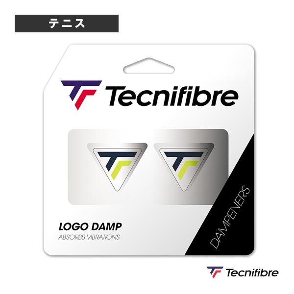 テクニファイバー テニスアクセサリ・小物 ロゴ ダンプ LOGO DAMP 53ATPLO | Tecnifibre