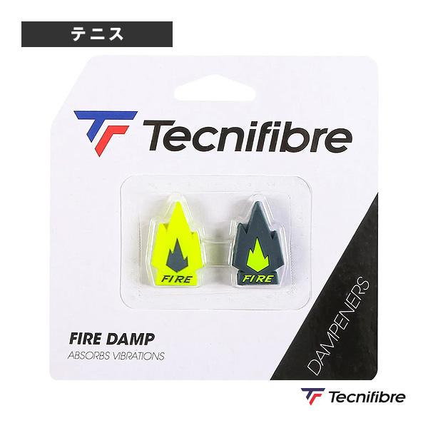 テクニファイバー テニスアクセサリ・小物 ファイヤダンプ FIRE DAMP 2個入 53FIREDAMP | Tecnifibre