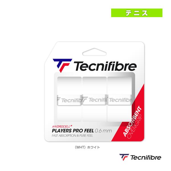 テクニファイバー テニスアクセサリ・小物 プレイヤーズ プロ フィール 3P PLAYERS PRO FEEL 3本入 52PLAPRO | Tecnifibre