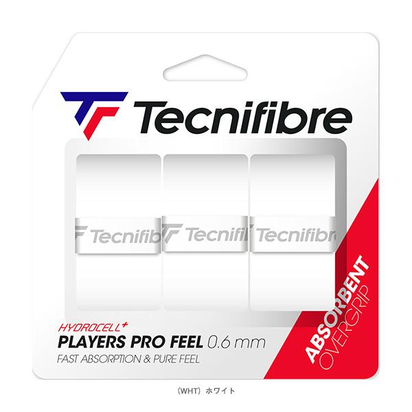 テクニファイバー テニスアクセサリ・小物 プレイヤーズ プロ フィール 3P PLAYERS PRO FEEL 3本入 52PLAPRO | Tecnifibre | 02