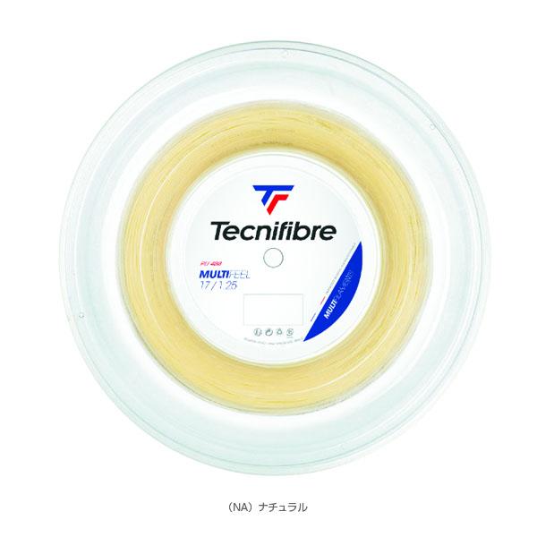 Tecnifibre（テクニファイバー） テニスストリング『ロール他』 マルチ