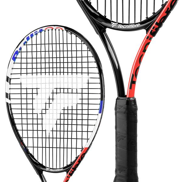 テクニファイバー テニスラケット BULLIT 23/ブリット 23/張り上げ済ラケット/ジュニア『14BULL23NW』 | Tecnifibre | 01