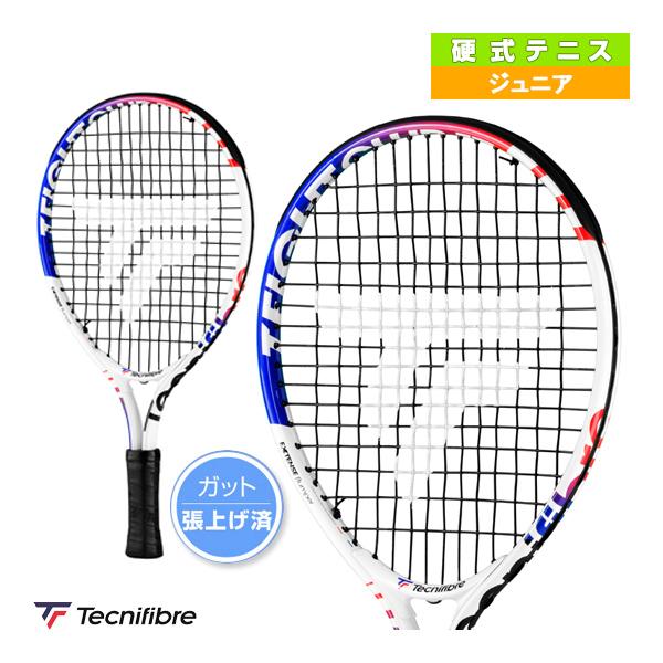 テクニファイバー テニスラケット ティーファイトクラブ17 T-FIGHT CLUB 17 張り上げ済ラケット ジュニア 14FIGHCL17 | Tecnifibre