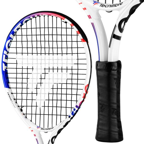 テクニファイバー テニスラケット ティーファイトクラブ17 T-FIGHT CLUB 17 張り上げ済ラケット ジュニア 14FIGHCL17 | Tecnifibre | 01