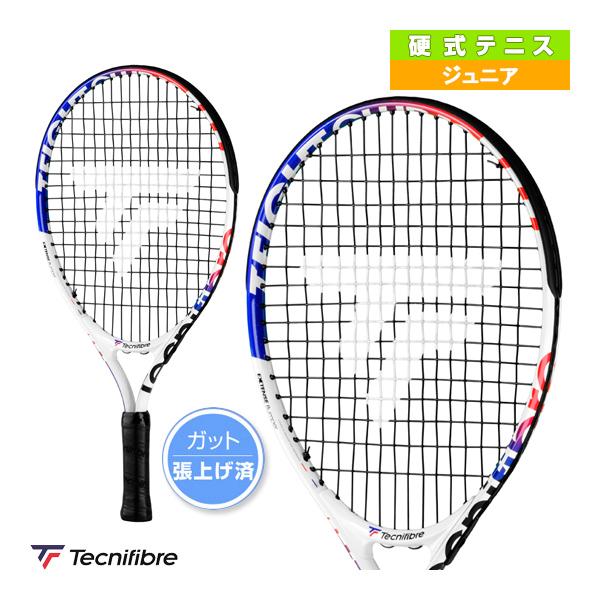 テクニファイバー テニスラケット ティーファイトクラブ19 T-FIGHT CLUB 19 張り上げ済ラケット ジュニア 14FIGHCL19 | Tecnifibre