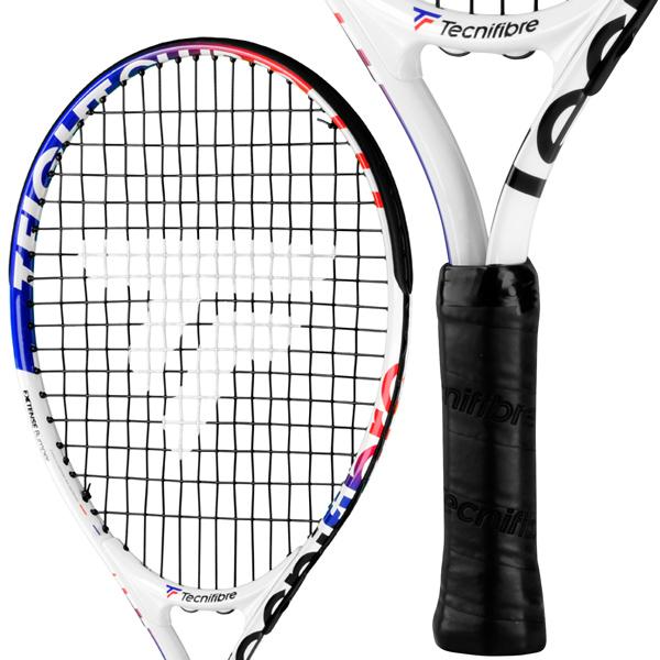 テクニファイバー テニスラケット ティーファイトクラブ19 T-FIGHT CLUB 19 張り上げ済ラケット ジュニア 14FIGHCL19 | Tecnifibre | 01