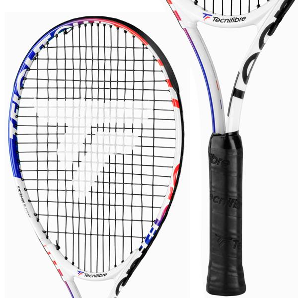 テクニファイバー テニスラケット ティーファイトクラブ23 T-FIGHT CLUB 23 張り上げ済ラケット ジュニア 14FIGHCL23 | Tecnifibre | 01
