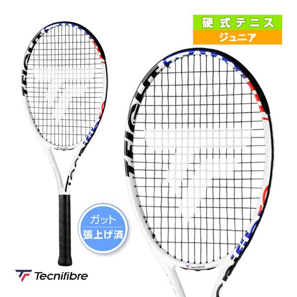 テクニファイバー テニスラケット ティーファイトチーム26 T-FIGHT TEAM 26 張り上げ済ラケット ジュニア 14FIGTE326 | Tecnifibre