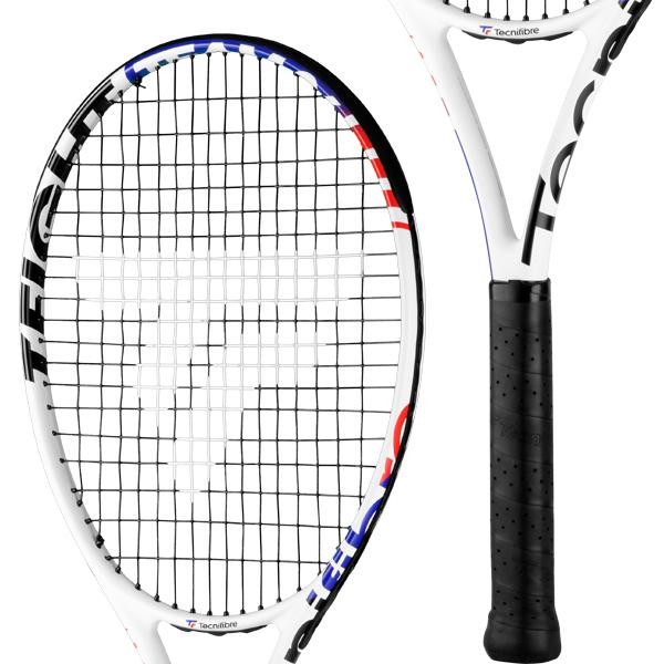 テクニファイバー テニスラケット ティーファイトチーム26 T-FIGHT TEAM 26 張り上げ済ラケット ジュニア 14FIGTE326 | Tecnifibre | 01