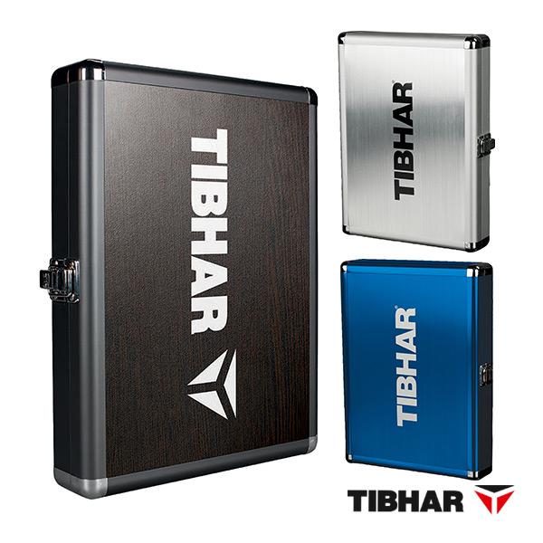 ティバー 卓球バッグ アルムキューブプレミアム TJA5 | TIBHAR