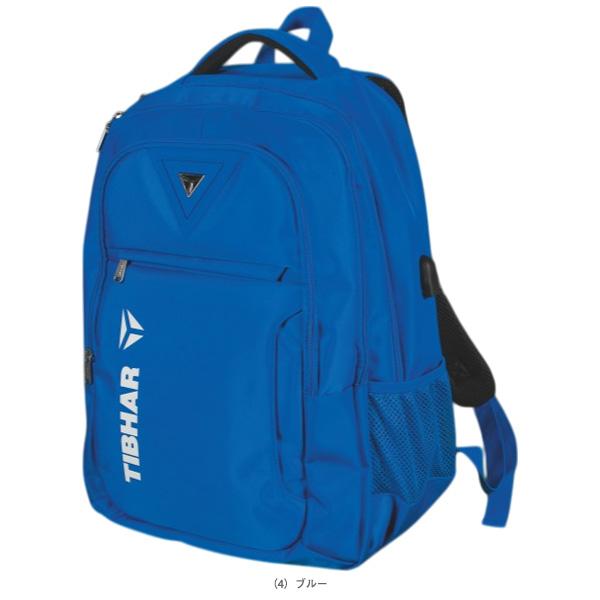 ティバー 卓球バッグ MACAOマカオバックパック TJA8 | TIBHAR | 02