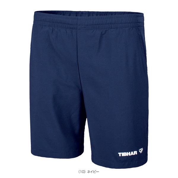 ティバー 卓球ウェア『メンズ/ユニ』 テラ TERRA パンツ ユニセックス TJP2 | TIBHAR | 01