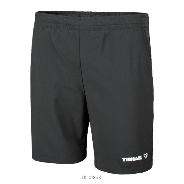 ティバー 卓球ウェア『メンズ/ユニ』 テラ TERRA パンツ ユニセックス TJP2 | TIBHAR | 02