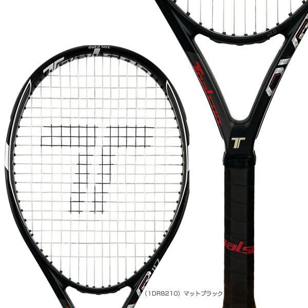 TOALSON トアルソン テニスラケット OVR 117 VERSION 2.0