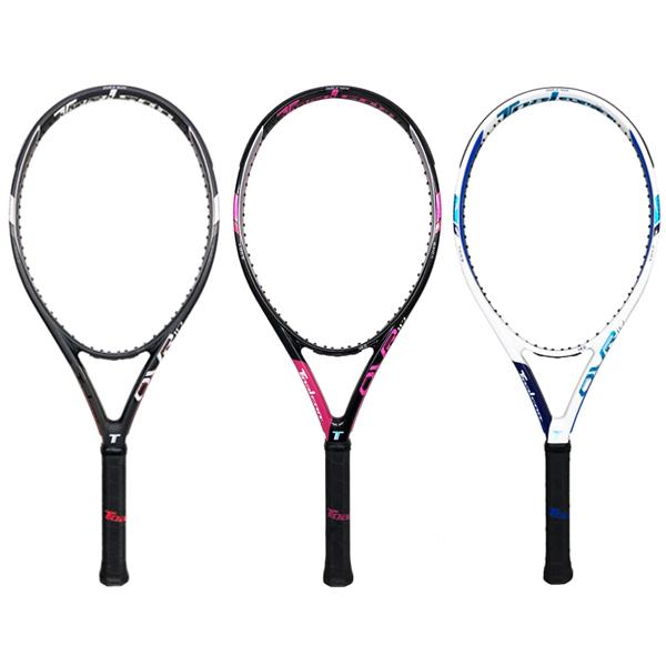 TOALSON トアルソン テニスラケット OVR 117 VERSION 2.0