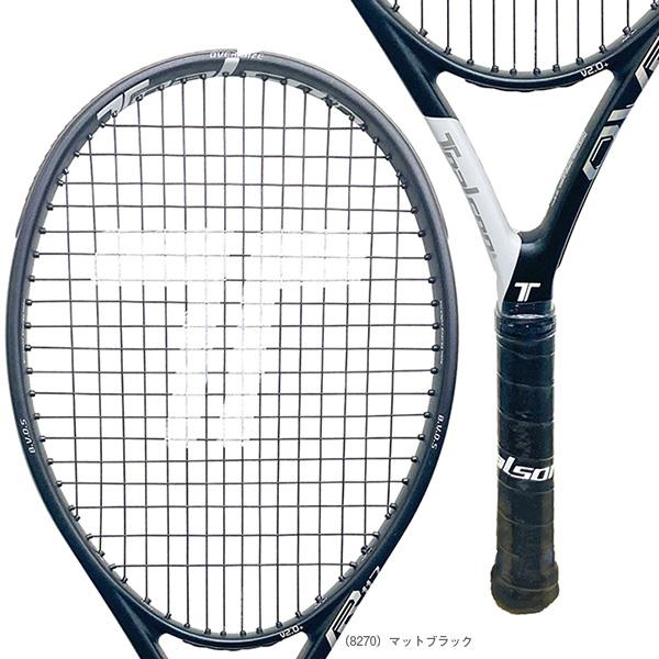 TOALSON（トアルソン） テニスラケット オーブイアール117 OVR117