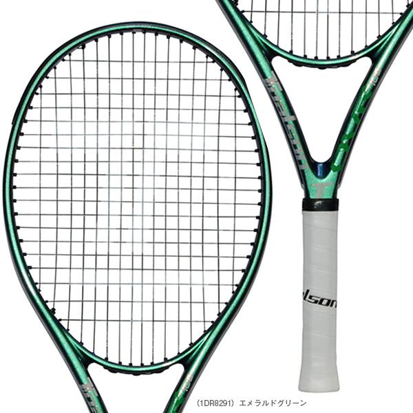 TOALSON（トアルソン） テニスラケット オーブイアール108 OVR108 VER