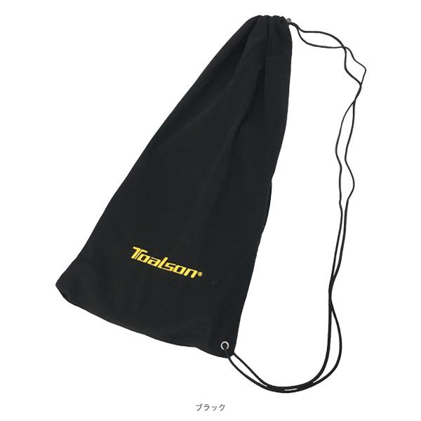 Toalson T テニスラケット ラケットケース付き TOALSON（トアルソン） テニスバッグ ソフトラケットケース 1E00000