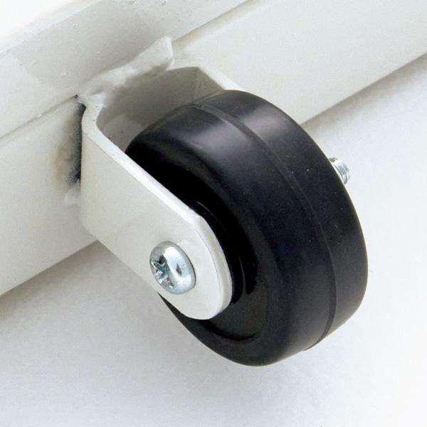 TOEI『トーエイ』 バドミントンコート用品 [送料別途]ソフトバレー・バド支柱 2台1組 B-4139 | TOEI LIGHT | 01