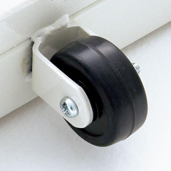 TOEI『トーエイ』 バドミントンコート用品 [送料別途]ソフトバレー・バド支柱LH 2台1組 B-4190 | TOEI LIGHT | 01