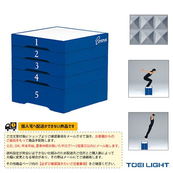 TOEI『トーエイ』 オールスポーツトレーニング用品 [送料別途]ステップボックス5W H-7149 | TOEI LIGHT