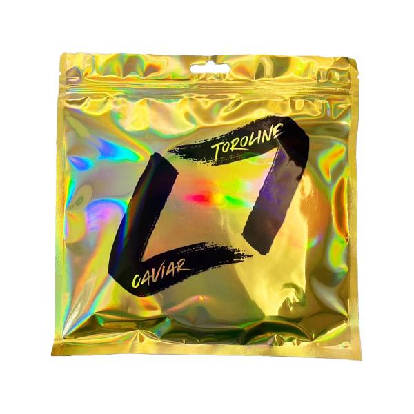 トロライン テニスストリング『単張』 CAVIAR/キャビア『UNKN-0097』 |  | 02