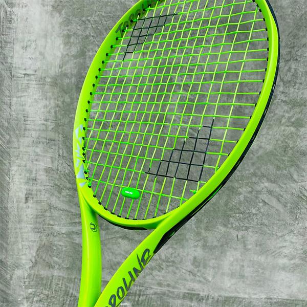 トロライン テニスストリング『単張』 CAVIAR/キャビア『UNKN-0097』 |  | 03