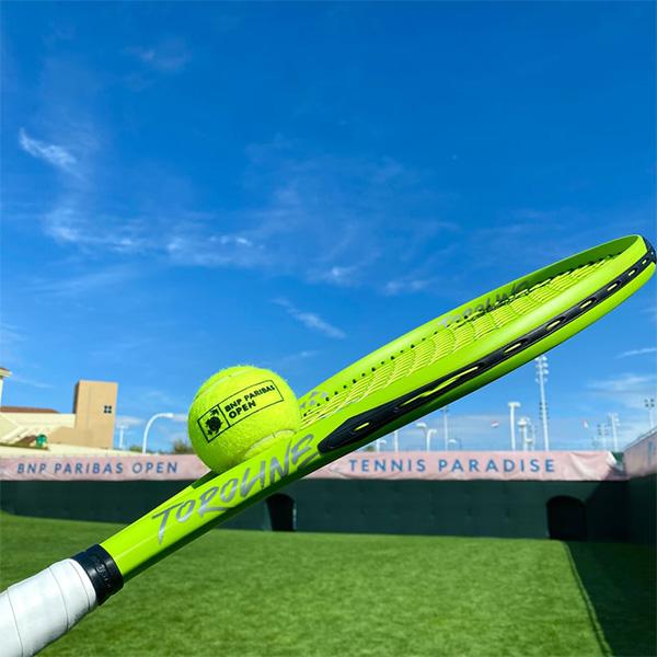 トロライン テニスストリング『単張』 CAVIAR/キャビア『UNKN-0097』 |  | 04