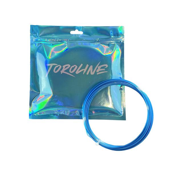 トロライン テニスストリング『単張』 ETHER BLUE/エーテル ブルー『UNKN-0116』 |  | 01