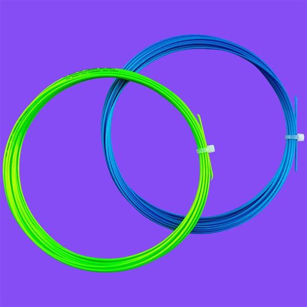 トロライン テニスストリング『単張』 プロハイブリット123/WASABIシリーズ『UNKN-0145』 |  | 04