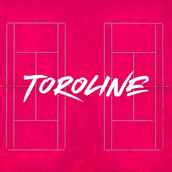 トロライン テニスストリング『ロール他』 O-TORO GREEN 123 大トロ