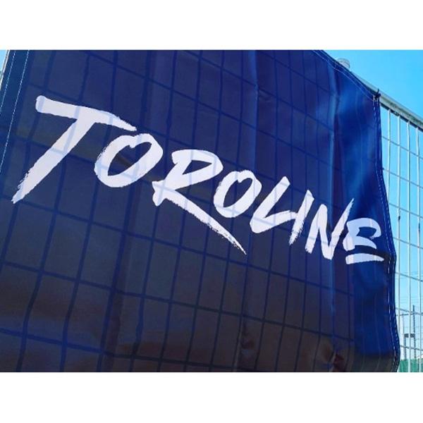 トロライン テニスストリング『ロール他』 TOROTORO PINK 123 トロトロ ピンク 100mロール 1.23mm |  | 05