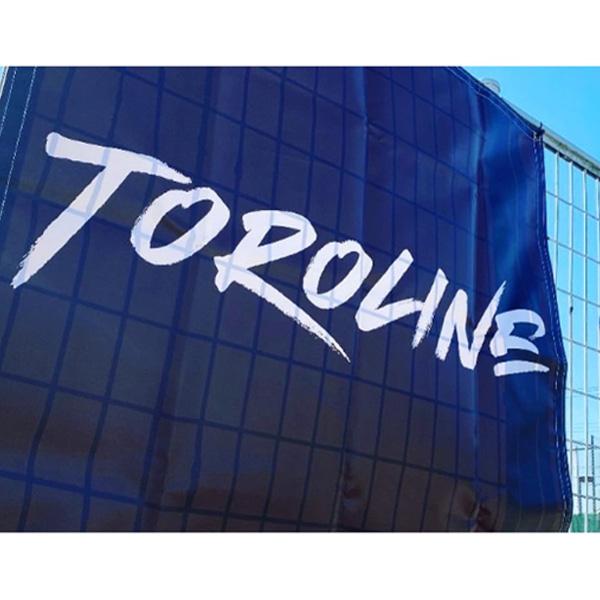 トロライン テニスストリング『単張』 O-TORO WHITE 123 大トロ ホワイト 1.23mm |  | 05