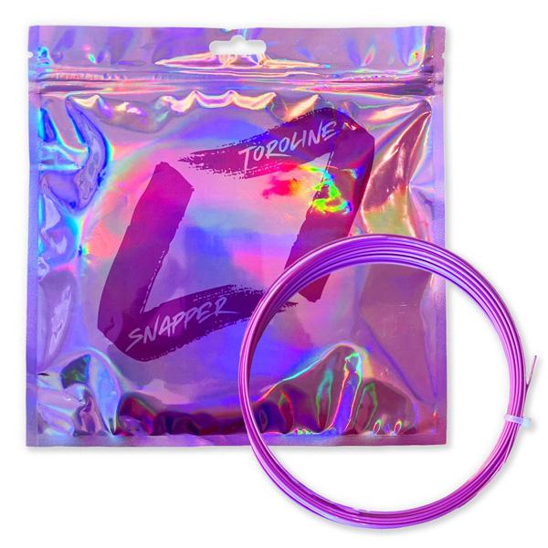 トロライン テニスストリング『ロール他』 SNAPPER スナッパー 100mロール 1.23mm |  | 01