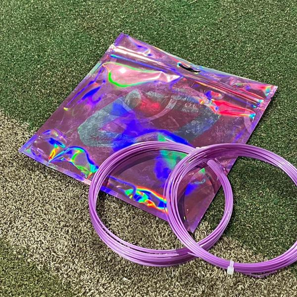 トロライン テニスストリング『ロール他』 SNAPPER スナッパー 100mロール 1.23mm |  | 04