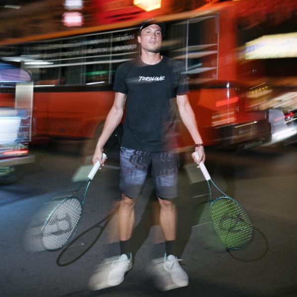 トロライン テニスストリング『ロール他』 SNAPPER スナッパー 100mロール 1.23mm |  | 07