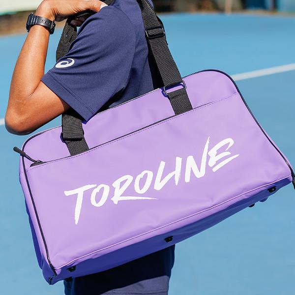 トロライン テニスバッグ トロラインダッフルバッグ |  | 10