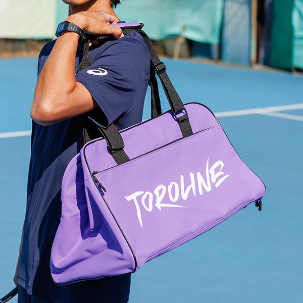 【公式テニスバッグ】トロライン-ダッフルBAG fit=scale-down,w=1200