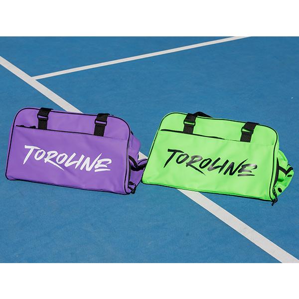 【公式テニスバッグ】トロライン-ダッフルBAG トロライン テニスバッグ トロラインダッフルバッグ : ラケットプラザ