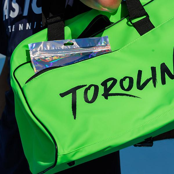 トロライン テニスバッグ トロラインダッフルバッグ |  | 03