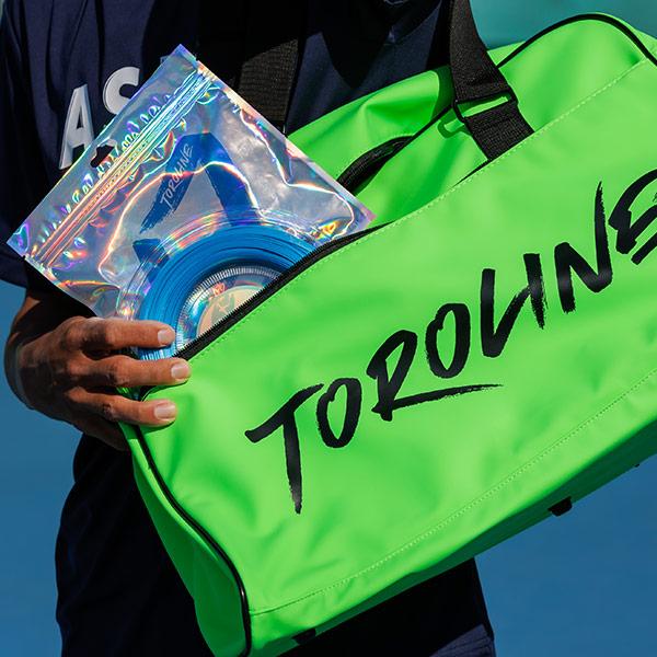 トロライン テニスバッグ トロラインダッフルバッグ |  | 05