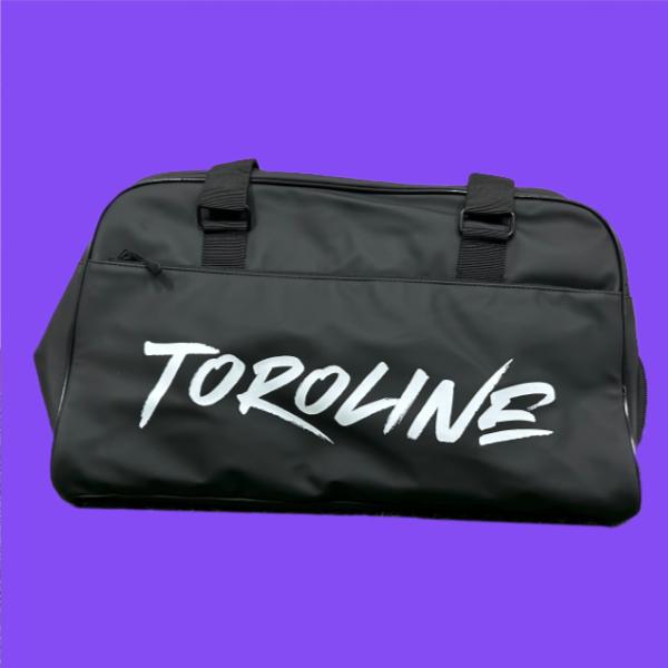 トロライン テニスバッグ トロラインダッフルバッグ ブラック |  | 02