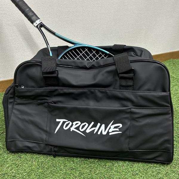 【公式テニスバッグ】トロライン-ダッフルBAG ☆新商品☆】トロライン-ダッフルBAG | 【公式・テニス通販】トロ