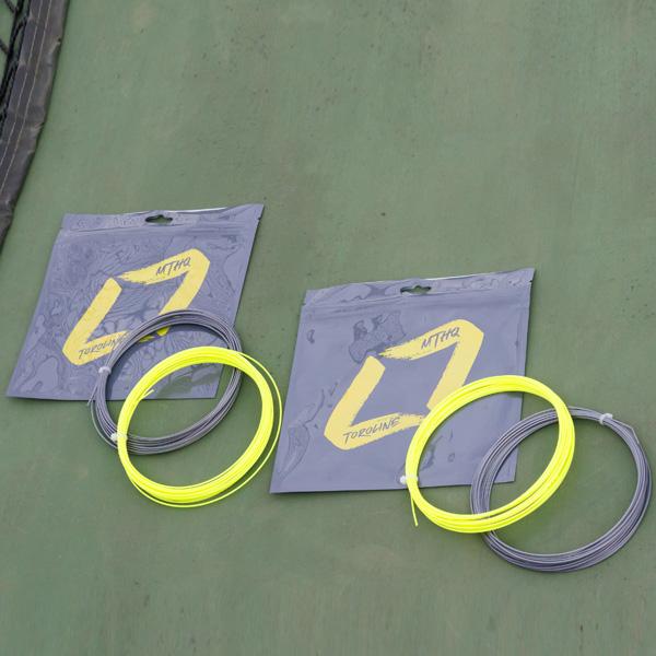 トロライン テニスストリング『単張』 K-PRO ハイブリッド PRO使用モデル |  | 04