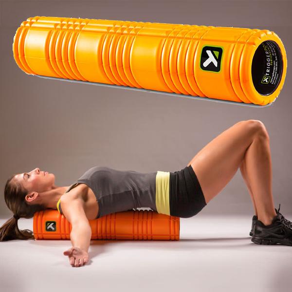 トリガーポイント オールスポーツトレーニング用品 グリッド フォームローラー 2 04412 | TRIGGER POINT | 01