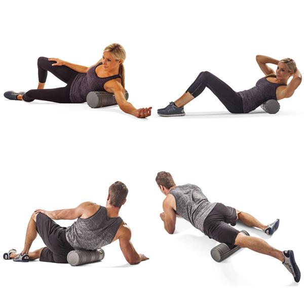 トリガーポイント オールスポーツトレーニング用品 コア フォームローラー やわらかタイプ 04423/226349 | TRIGGER POINT | 03