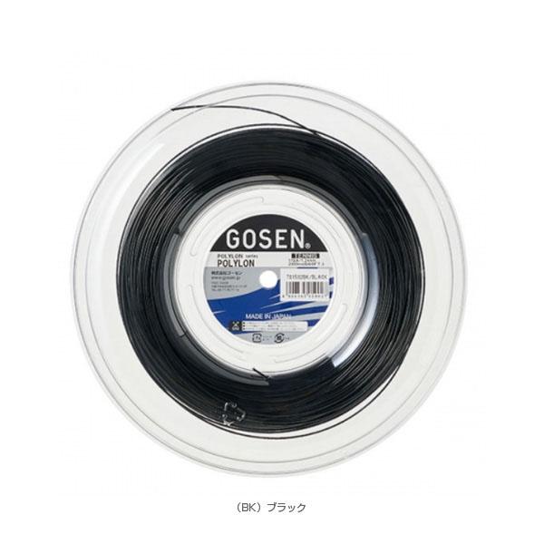 ゴーセン テニスストリング『ロール他』 ポリロン 17 POLYLON 17 200mロール TS1532 | POLYLON | 01