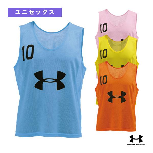 アンダーアーマー サッカーウェア『メンズ/ユニ』 UAチームナンバービブス 10枚セット 1295510 | 
