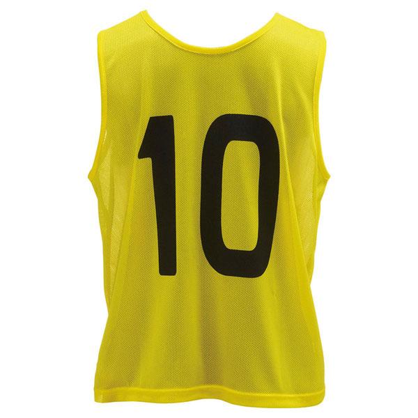アンダーアーマー サッカーウェア『メンズ/ユニ』 UAチームナンバービブス 10枚セット 1295510 |  | 05
